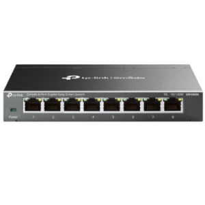 TP-Link Omada 8-Port Gigabit Easy Smart Switch