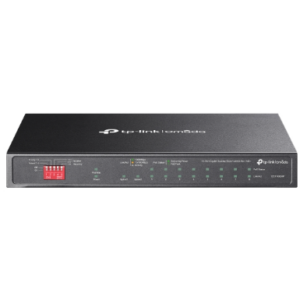 TP-Link Omada 10-Port Gigabit Desktop Switch with 8-Port PoE+