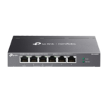 TP-Link Omada 6-Port Gigabit Desktop Switch with 3-Port PoE+ and 1-Port PoE++