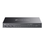 TP-Link Omada 8-Port 10/100Mbps + 3-Port Gigabit Desktop Switch with 8-Port PoE+