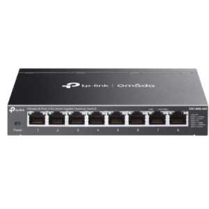 TP-Link Omada 8-Port Gigabit Desktop Switch