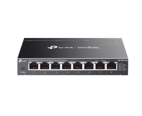 TL40180 TP-Link Omada 8-Port Gigabit Desktop Switch