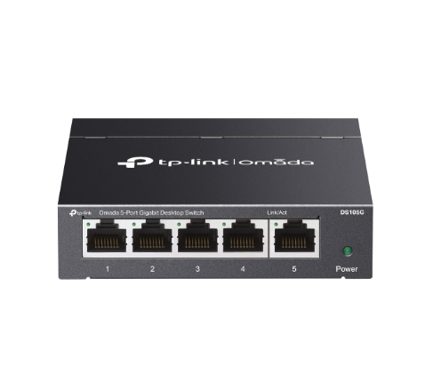 TL40190 TP-Link Omada 5-Port Gigabit Desktop Switch
