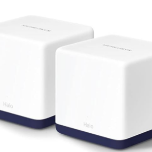 TP-Link Mercusys Halo H50G(2-Pack) AC1900 Whole Home Mesh Wi-Fi System
