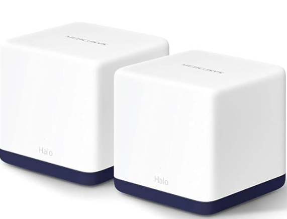 TL99251 TP-Link Mercusys Halo H50G(2-Pack) AC1900 Whole Home Mesh Wi-Fi System
