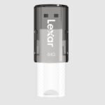 Lexar [NR MODEL] Lexar S60 64GB JumpDrive® USB 2.0 Flash Drive provides stylish, high-capacity portable storage, allowing you to easily transfer, store
