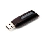 Verbatim PinStripe Performance Plus USB-C 3.2 Gen1 64GB Black/Blue