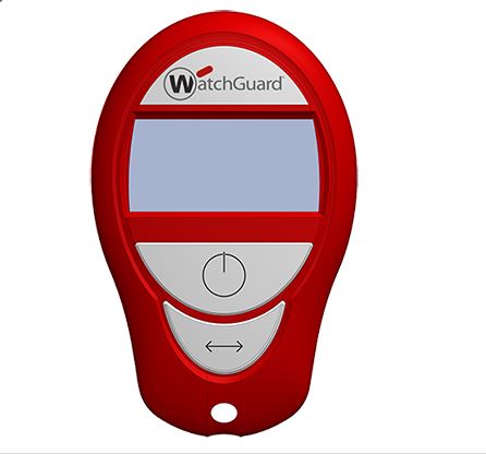 WG9011 WatchGuard AuthPoint Hardware Token (10 units box)