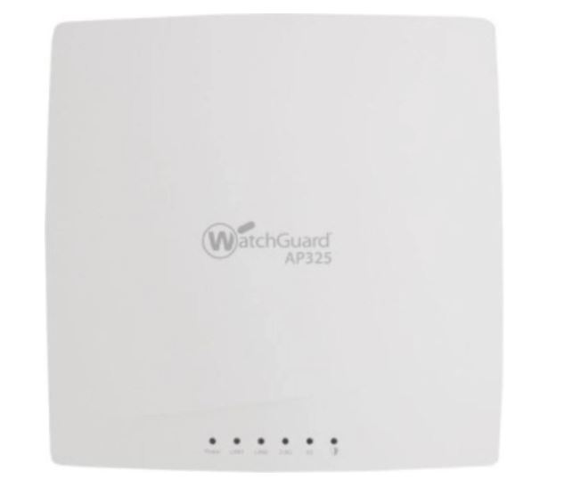 WGA35703 WatchGuard AP325 and 3-yr Basic Wi-FiÂ