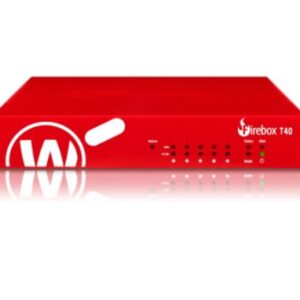 WatchGuard Firebox T40 with 3-yr Basic Security Suite (AU)
