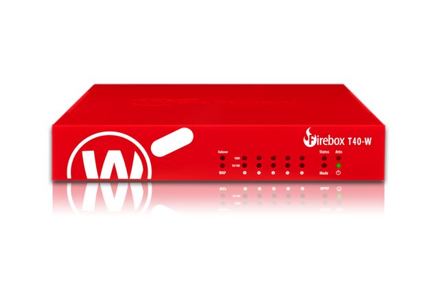 WGT41001-AU WatchGuard Firebox T40-W with 1-yr Standard Support (AU)