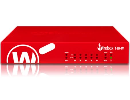 WGT41997-AU WatchGuard Firebox T40-W MSSP Appliance (AU)