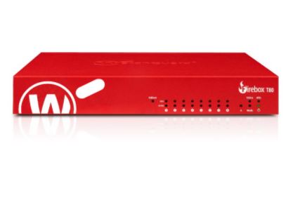 WGT80997-AU WatchGuard Firebox T80 MSSP Appliance (AU)
