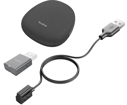 YL55145 Yealink (WH62/WH66-P-Kit) portable accessory kit for WH62/WH66