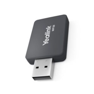 Yealink (WF50) Dual Band Wi-Fi Dongle, Compatible with Yealink