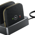 Yealink (CPW65-PKG) Wireless DECT Microphone, includes 2x CPW65, charging cradle and 1 x WDD60 USB dongle