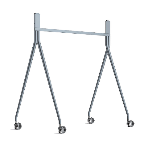 YL70469 Yealink (MB-FloorStand-650T) FloorStand with tray for MeetingBoard 65