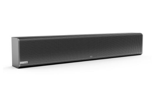 YL70483 Yealink (MSpeaker-II-BLK) Generation II Soundbar, includes 3m 3.5mm audio cable and power supply
