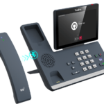Yealink (MP58-WH E2 Teams ) Premium Phone for Microsoft Teams, 7" Multi-point Touch Screen, Built-in