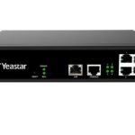 Yeastar (TB400) Series BRI VoIP Gateway