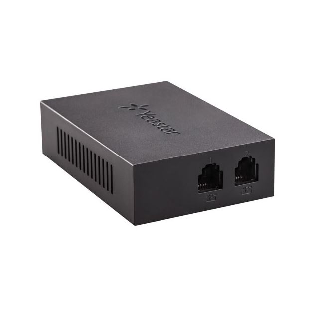 YS10511 Yeastar TA200 Analog Telephone Adapter 2 FXS Ports