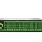 QSAN XE5 NVMe-oF JBOF XE5026D-100G Dual Controller, Intel 4-core Xeon, DDR4 16GB, 100GbE QSFP+ x 4, 2U26, GBIC x 4, Front bezel, Rail kit