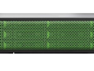 QSAN XCubeFAS XF3212D-4C XEVO3, Dual Controller, Intel 4-core Xeon, DDR4 16GB, 10GbE SFP+ x 8, 2U12, GBIC x 4, Optional front bezel, Rail kit