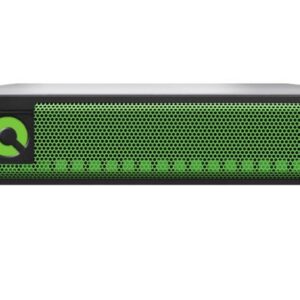 QSAN XCubeFAS XF4226D-8C XEVO3, Dual Controller, Intel 8-core Xeon, DDR4 32GB, 10GbE SFP+ x 8, 2U26, GBIC x 4, Super_cap C2F, Front bezel