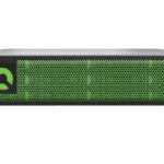 QSAN XCubeNAS NVMe XN3212D-4C QSM4, Dual Controller, Intel 4-core Xeon, DDR4 16GB, 10GbE SFP+ x 8, 2U12, GBIC x 4, Optional front bezel