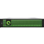 QSAN XCubeNAS NVMe XN4226D-4C QSM4, Dual Controller, Intel 4-core Xeon, DDR4 32GB, 10GbE SFP+ x 8, 2U26, GBIC x 4, Super_cap C2F, Front bezel