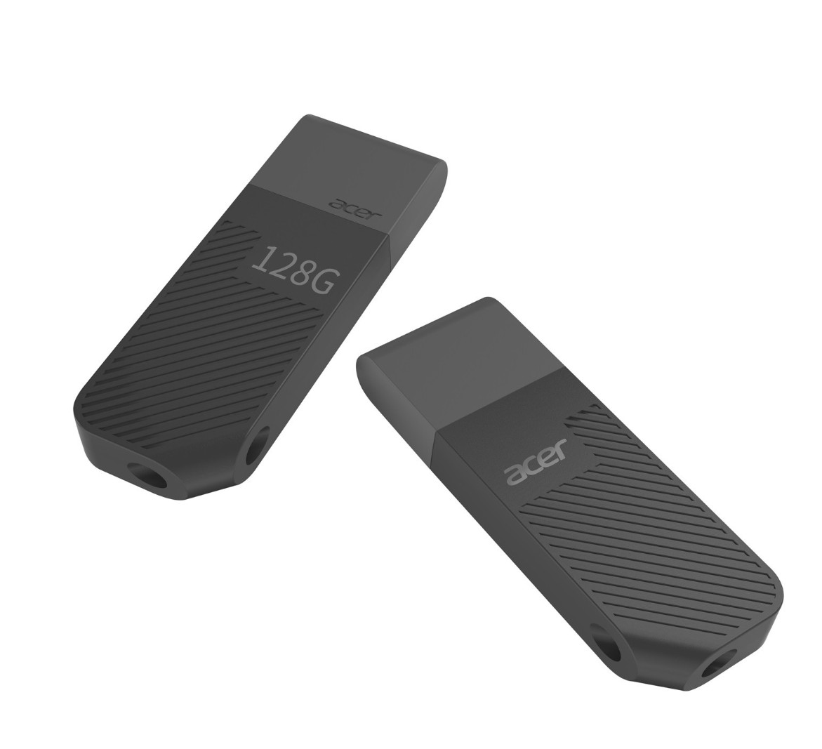BIW-UP300-128GB BIWIN Acer UP300 128GB USB Flash Drive PCBA USB3.2 Gen 1 Type-A – 5 Year Warranty