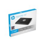 BIWIN (HP SSD) HP S750 512GB SATA III 6GB/s 2.5 inch SSD Delivers Exhilarating Speed 560MB/s & 520MB/s New-gen NAND Flash