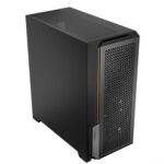 Antec P20CE – Black, Mid Tower, E-ATX/ATX/Micro-ATX/ITX, Solid Side Panel, USB-C, 3× PWM Fans, 360mm Radiator, 2Yr Wty