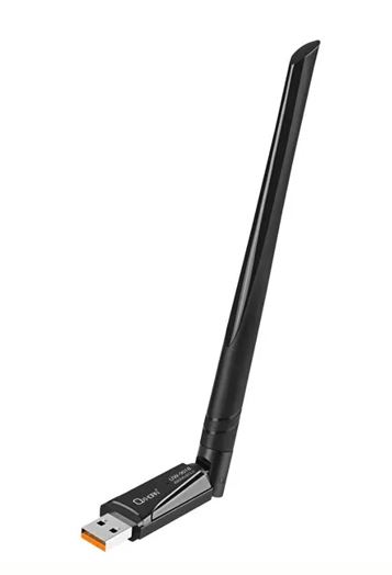 CBOX-UW-901B Just You PC Oxhorn USB WiFi 6 + Bluetooth 5.4 Adapter USB wireless WIFI6 AX900 + Bluetooth 5.4 Combo MU-MIMO OFMDA Supports Windows 11/10