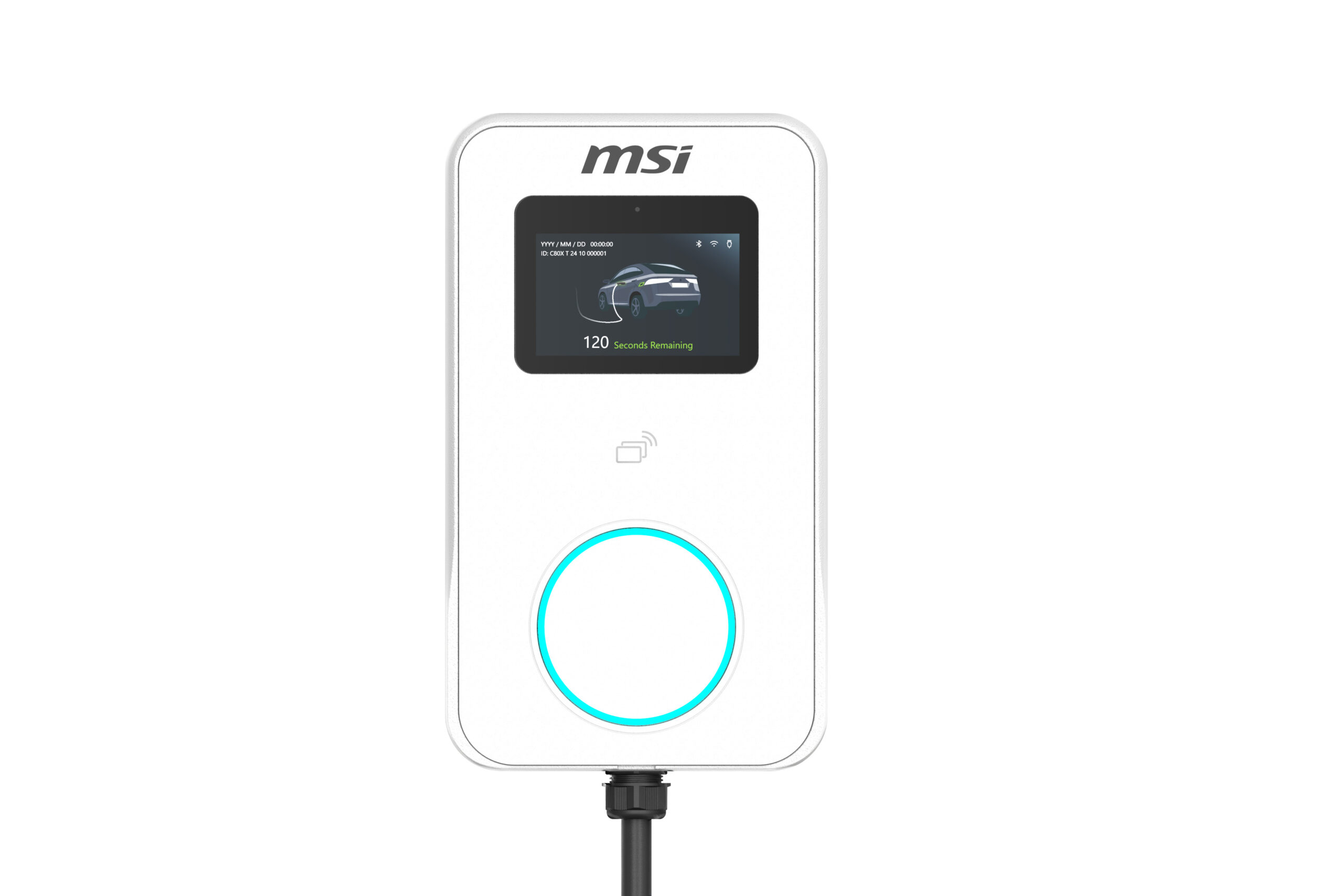 EVM-ECOPREMAXH-22KW-WH MSI Eco Premium Max(Home) 22kW-White