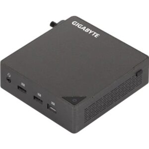 Gigabyte Coreâ„¢ Ultra 7-255H / DDR5*2/ 2*HDMI/ 2*USB C/ 3* USB A / 4 x4K Display/ Wifi 7 /3YR – BAREBONE