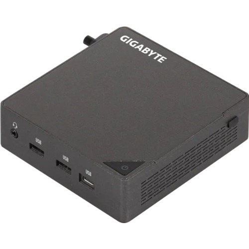 GPGB-BRU7-255H-BW Gigabyte Core™ Ultra 7-255H / DDR5*2/ 2*HDMI/ 2*USB C/ 3* USB A / 4 x4K Display/ Wifi 7 /3YR – BAREBONE