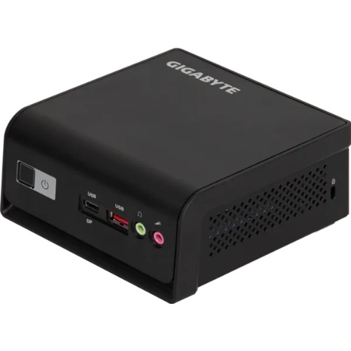 GPGB-BTIP-N150-BW Gigabyte N150 / DDR5 *1 /1 x M.2 2280 and 1 x 2.5′ SSD/HDD//3YR – BAREBONE