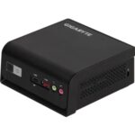 Gigabyte N250 / DDR5 *1 /1 x M.2 2280 and 1 x 2.5′ SSD/HDD//3YR – BAREBONE