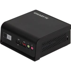 Gigabyte N250 / DDR5 *1 /1 x M.2 2280 and 1 x 2.5′ SSD/HDD//3YR – BAREBONE