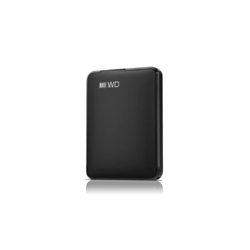 HXWD-WDBLSS0050BBK-WESN Western Digital WD Elements Portable 5TB External Hard Drive, USB-C, USB 3.2 Gen 1, Compatible with USB 3.0 and USB 2.0, 3-Year Limited Warranty