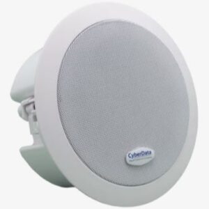 CyberData InformaCast® Enabled Ceiling Speaker