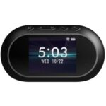 Fanvil i503W SIP indoor unit w/ 2.8-inch color display,5W speaker,5m voice pickup,8 alarm inputs,RS485 interface,rechargeable battery, wall/desk moun