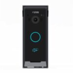 Fanvil i60K entry-level SIP video door phone, 2MP 1080p HD camera, digital WDR, keypad, BLE/card/mobile access, remote door opening, IP65 protection