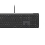 Logitech MK620 Slim Wired Combo MK620 for Business – Multi-OS keyboard and mouse for workplaces