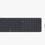 RAPOO 9560M Multi-mode Wireless Ultra-slim Mouse & Keyboard Combo
