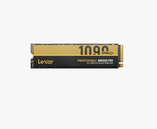 LIN-NM1090-1T-RNNNG Lexar LNM109P001T-RNNNG Internal SSD NM1090 PRO PCIe 5.0 1TB,up to 14,000MB/s read, 10,000MB/s write M.2 2280 – 5 year limited warranty