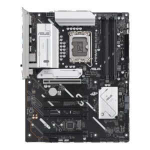 ASUS PRIME B860-PLUS WIFI-CSM ATX Motherboard, 2x M.2 slots, 4x SATA, WiFi 6E