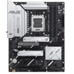 ASUS AMD PRIME X870-P WIFI-CSM (AM5) ATX Motherboard, DDR5 192GB, 1x PCIe 5.0 x16 slot, 4 x M.2 slots, 2x SATA, Wi-Fi 7, 1 x HDMI