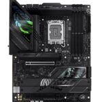 ASUS ROG STRIX Z890-F GAMING WIFI LGA1851 ATX Motherboard 192GB, DDR5, 1 x PCIe 5.0 x16 slots, 5 x M.2 slots, 4 x SATA 6Gb/s